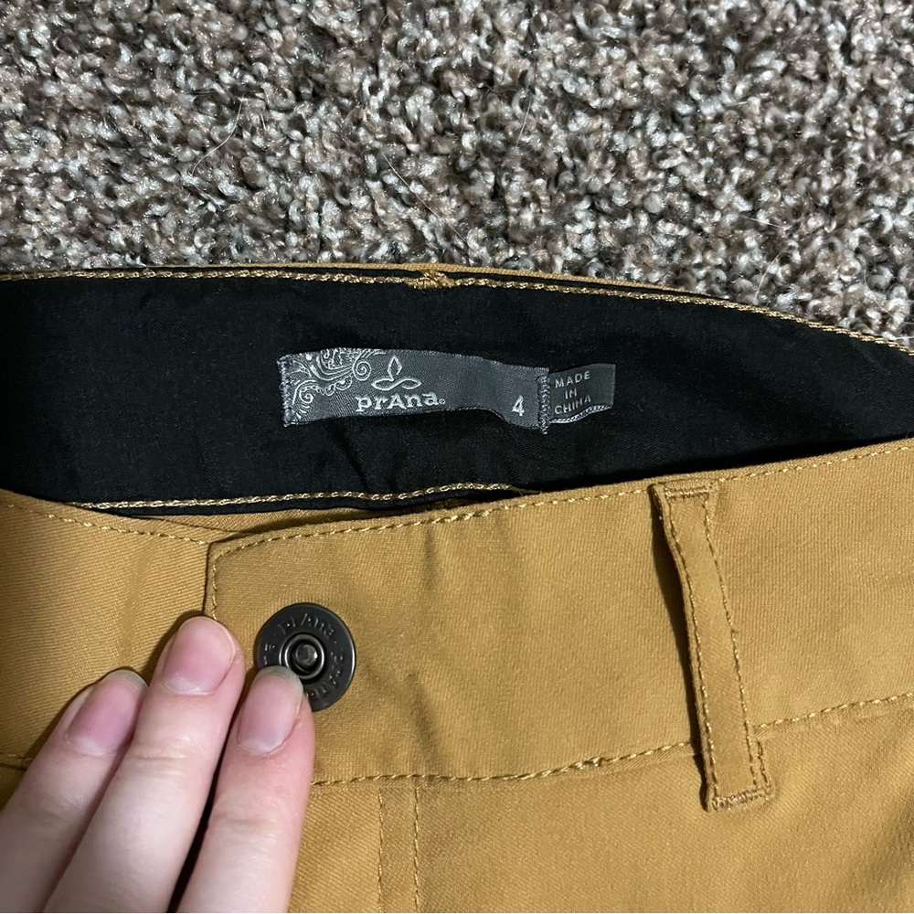 prAna Womens Sky Canyon Jogger - Picture 2 of 3